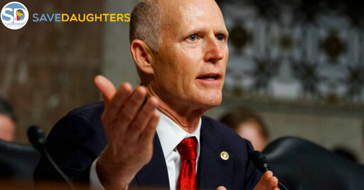 Rick Scott Biography